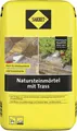 Produktbild: SAKRET Natursteinmörtel mit Trass 25 kg