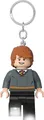 Produktbild: LEGO Harry Potter Schlüsselanhänger mit Leuchtfunktion Ron Weasley 8 cm