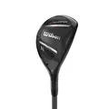 Produktbild: Wilson Herren DYNAPWR Men's Hybrid Golf Clubs Golfschläger, Schwarz/Rot, 4