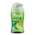 Produktbild: MORE Zerup, Lemon Lime Soda, 65 ml, für bis zu 8 l Fertiggetränk, zuckerfreier Sirup mit u.a. echten Fruchtextrakten, vegan, zero Kalorien - made in Germany