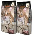 Produktbild: 2 x 15 kg Leonardo Adult Maxi GF Katzenfutter große Rassen ab 1 Jahr glutenfrei