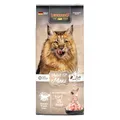 Produktbild: LEONARDO Adult GF Maxi [15kg] Katzenfutter | Getreidefreies Trockenfutter für Katzen | Alleinfuttermittel für große Katzenrassen ab 1 Jahr