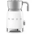 Produktbild: SMEG MFF11WHEU Milchaufschäumer 50's Retro Style, Weiß
