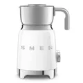 Produktbild: SMEG MFF11WHEU - Milchaufschäumer mit 5 Jahre Garantie, Designlinie 50's Style, Weiss, BxTxH: ca. 19x15x26 cm