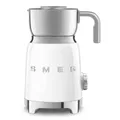 Produktbild: SMEG MFF11WHEU Milchaufschäumer weiß 600ml 500W NEU OVP