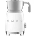 Produktbild: SMEG MFF11WHEU Milchaufschäumer weiß Milchaufschäumer