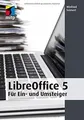Produktbild: Libre Office 5: für Ein- und Umsteiger (mitp Anwe... | Buch | Zustand akzeptabel