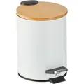 Produktbild: Relaxdays Bad-Mülleimer (3 l) (4052025966492)