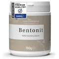 Produktbild: Bentonit Pulver Montmorillonit Pulver 700g Naturrein in Premium-Qualität