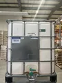 Produktbild: IBC Container 1000l | Öltank, Wassertank, Regengefäß | Gebraucht, Selbstabholer