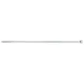 Produktbild: Fischer - 100x Kabelbinder Bn 2,5 X 200 Mm Transparent - 87480