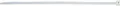 Produktbild: Fischer Kabelbinder 2,5x200 mm