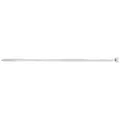Produktbild: Fischer 100x Kabelbinder BN 2,5 x 200 mm transparent - 87480