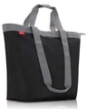 Produktbild: achilles Freizeittasche Shoppertasche Einkaufstasche zum Schultern Freizeittasche Schwarz (1)