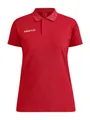 Produktbild: Craft Sport-Polo Progress 2.0 - rot Damen, Größe: L