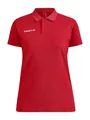 Produktbild: Craft Poloshirt Progress 2.0 - rot Damen