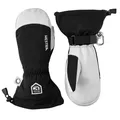 Produktbild: Hestra Army Leather Heli Ski Handschuhe (Größe 8, schwarz)