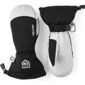 Produktbild: Hestra Army Leather Heli Ski - Mitt black (100) 8