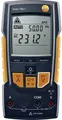 Produktbild: Testo Digital-Multimeter RMS 600 VAC 600 VDC 10 ADC (TESTO 760-1)