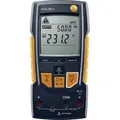 Produktbild: Testo 760-1 Hand-multimeter  Digital  Cat Iii 600 V, Cat Iv 300 V Anzeige (counts): 4000