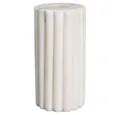 Produktbild: Greengate Kerzenhalter Greengate Kerzenhalter MARBLE Weiß Marmor 10 cm