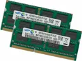 Produktbild: Samsung 8Gb 2x 4Gb Notebook Laptop Speicher DDR3 1066 Mhz 204pin Memory Pc-8500s