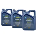 Produktbild: Motoröl 0W-40 Aral SuperTronic G 3x4 Liter