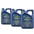 Produktbild: Motoröl 0W-40 Aral SuperTronic G 3x4 Liter