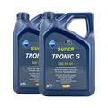 Produktbild: ARAL SuperTronic G 0W-40 Motorenöl MB 226.5, MB 229.3, VW 502 00, 2x4 Liter