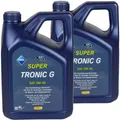 Produktbild: 2x4L ARAL SUPER TRONIC G 0W40 MOTORÖL passend für RN0710/0700 MB 229.5 VW 502.00