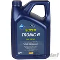 Produktbild: 1x4L ARAL SUPER TRONIC G 0W40 MOTORÖL passend für RN0710/0700 MB 229.5 VW 502.00