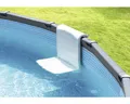 Produktbild: Sitzbank INTEX für Frame Pool Set 132 x 69 x 34 cm Gummi PVC creme