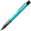 Produktbild: LAMY 223 Kugelschreiber Al Star Turmaline/Türkis/Blau inkl. M16 Mine schwarz