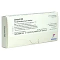Produktbild: CERUSSIT D 8 Ampullen 8 ml