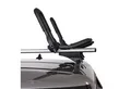 Produktbild: OMAC Dachträger Menabo Kajakträger Kanuhalter Auto Bootshalter Kajakstütze J-Träger (2-St), sportlisches Design, weiche Textur, 100° Öffnungswinkel