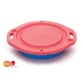 Produktbild: Weplay KP2001.1 Balance Brett Rotator mit Ball, rot (1 Stück)