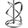 Produktbild: BOXTEC Rührstab BOXTEC Mörtelrührer Rührkorb M14 Gewinde verzinkt WR3R Wendelrührer, Ø 140 mm, L: 60 cm 14 cm x 60 cm x 14 cm