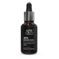 Produktbild: Apis AZELAIC TERAPIS Azelainsäure 30% - 30 ml - Antibakteriell, Entzündungshemmend, Peelinghemmend Regenerierend, Reduziert Hyperpigmentierung, für akneanfällige Haut