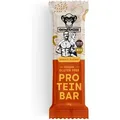 Produktbild: CHIMPANZEE Proteinriegel Erdnussbutter 45g je Riegel 20 Stück pro Verpackungseinheit