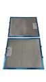 Produktbild: Filter für Dunstabzugshaube Aluminium-Fettfilter Austauschfilter 267 x 305 x 9mm
