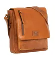 Produktbild: MUSTANG San Marino Crossbody Bag Umhängetasche Tasche Cognac Braun Neu