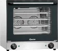 Produktbild: Bartscher A120786, Elektrischer Ofen, 2670 W, 0 - 300 °C, Edelstahl, Drehregler, Eemaillierter Stahl