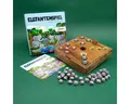 Produktbild: ROMBOL Denkspiele Spiel Elefantenspiel - Würfelspiel mit süßen Elefanten für die ganze Familie, Brettspiel, Holzspiel