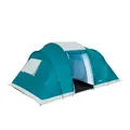 Produktbild: Zelt 6 Personen Familienzelt Bestway Wasserdicht Ultraleicht 490 x 280 x 200 cm