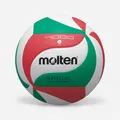 Produktbild: Volleyball Größe 5 - MOLTEN V5M4000 rot/grün