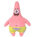 Produktbild: Simba 109491001 - SpongeBob Plüsch Patrick, 35cm - Neu