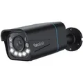 Produktbild: Reolink RLC-811A, 4K 8MP PoE Überwachungskamera Outdoor, 5X optischer Zoom, Personen-/Fahrzeug-/Tiererkennung, Farbnachtsicht, 2-Wege-Audio, Schwarz - Schwarz