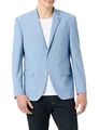 Produktbild: Daniel Hechter - Modern Fit - Herren Baukasten Sakko in grau oder blau (100105-S40201)