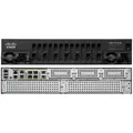 Produktbild: Cisco ISR 4451 AX Bundle, Ethernet-WAN, Gigabit Ethernet, Schwarz