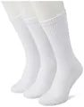 Produktbild: Hummel Unisex Fundamental Sportsocken - 9er Pack I Weiß 46/48